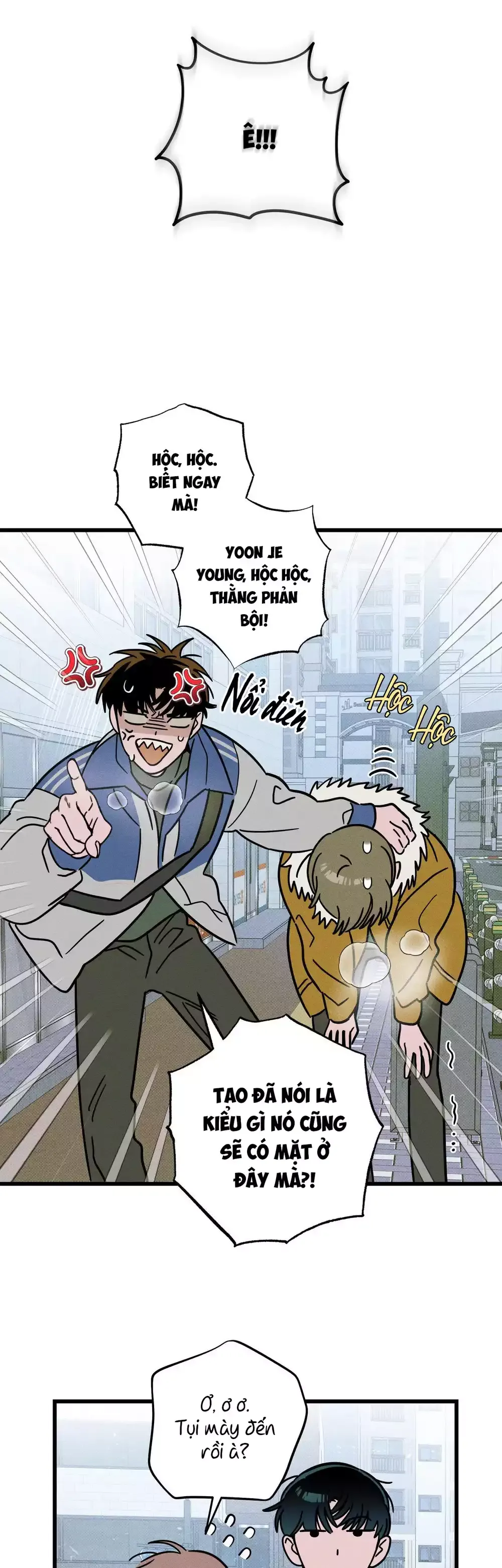 Lời Tỏ Tình Từ Con Số 0 Chapter 37 - 25