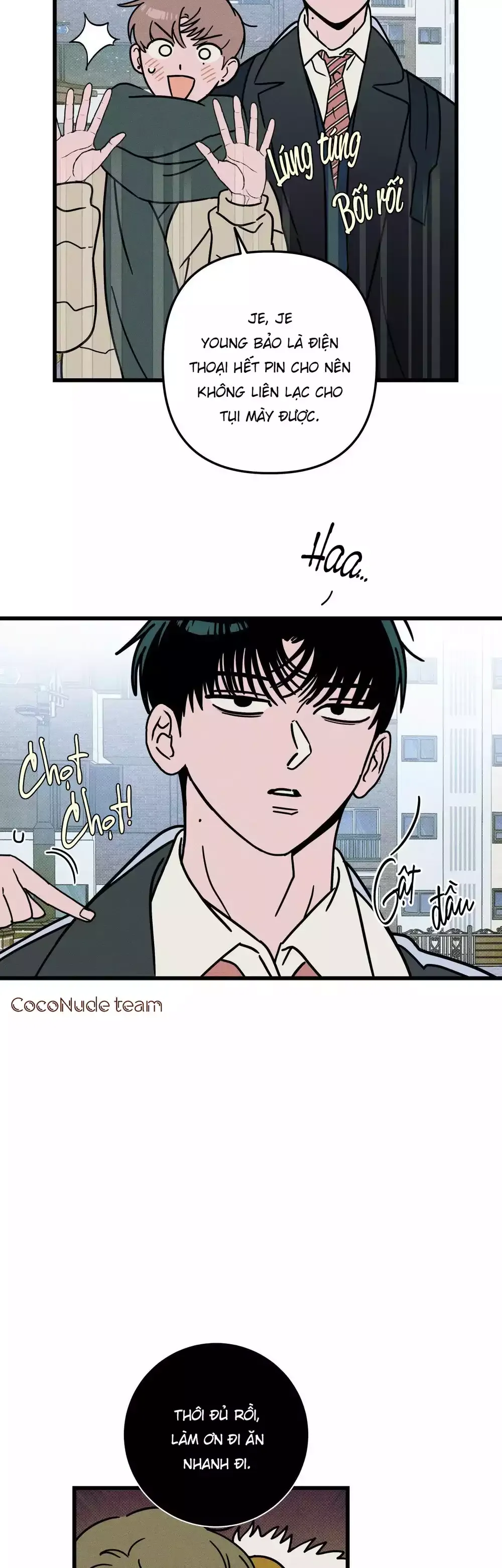 Lời Tỏ Tình Từ Con Số 0 Chapter 37 - 26