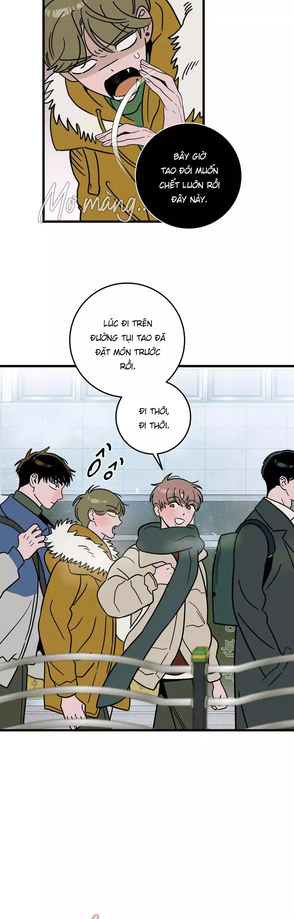 Lời Tỏ Tình Từ Con Số 0 Chapter 37 - 27