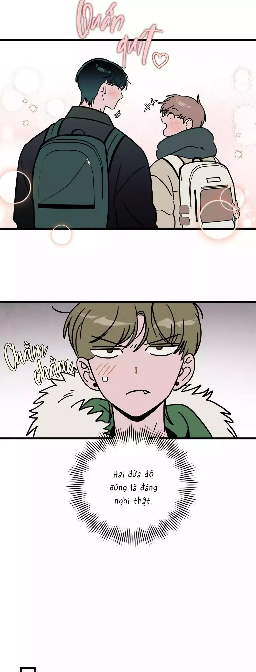 Lời Tỏ Tình Từ Con Số 0 Chapter 37 - 28