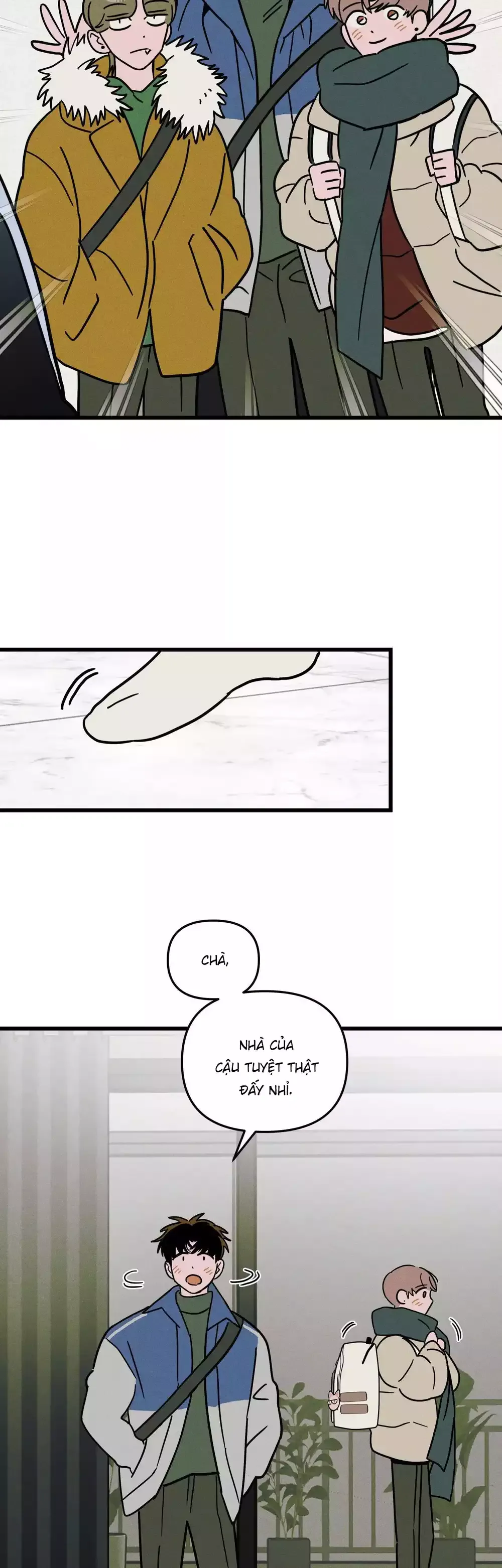 Lời Tỏ Tình Từ Con Số 0 Chapter 37 - 30