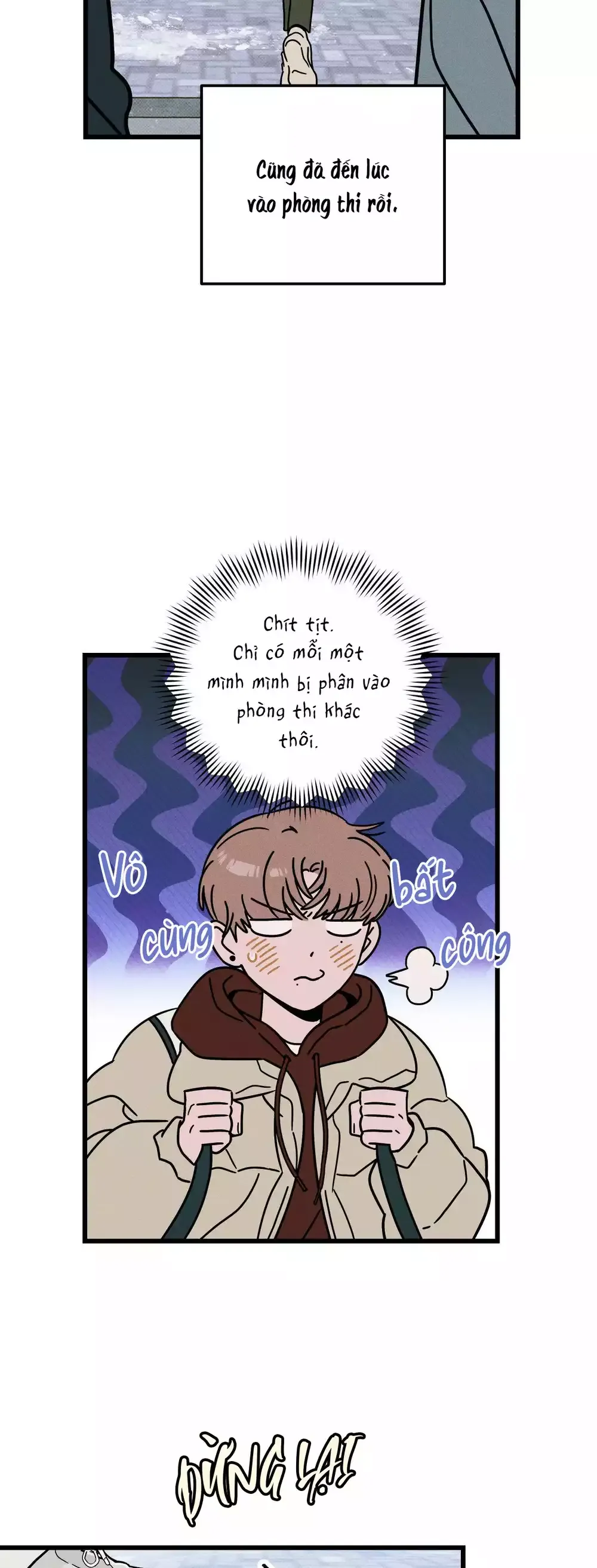 Lời Tỏ Tình Từ Con Số 0 Chapter 37 - 4