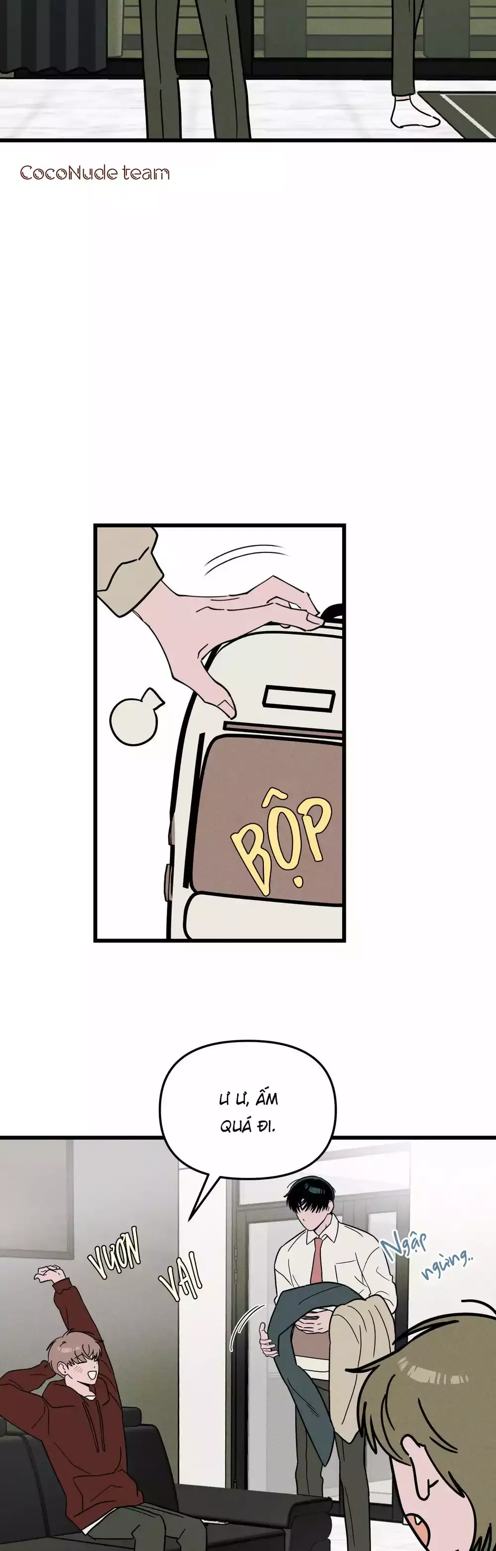 Lời Tỏ Tình Từ Con Số 0 Chapter 37 - 31