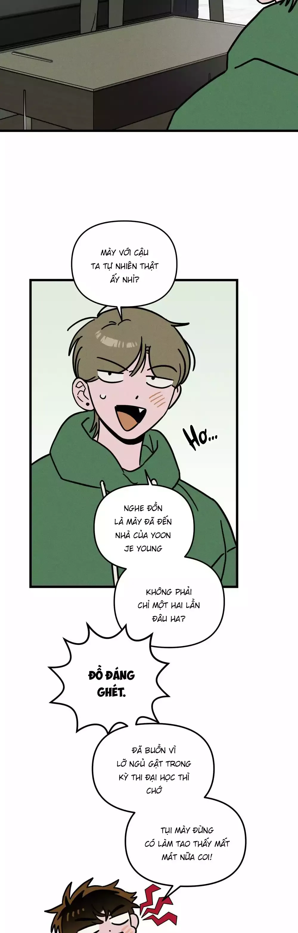 Lời Tỏ Tình Từ Con Số 0 Chapter 37 - 32