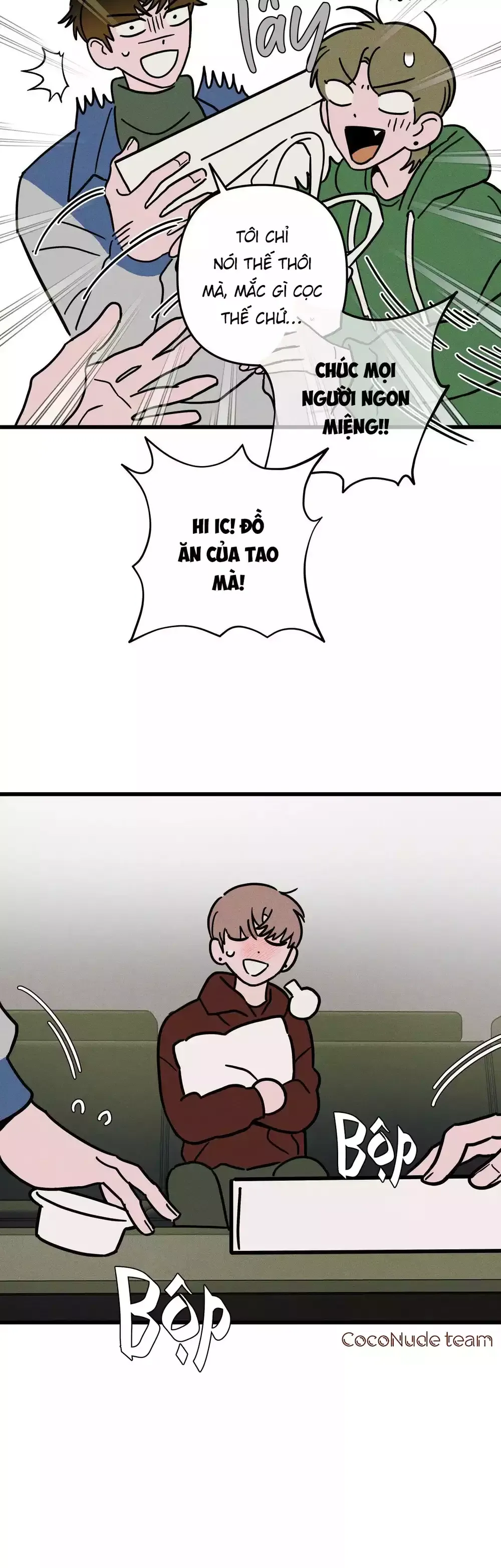 Lời Tỏ Tình Từ Con Số 0 Chapter 37 - 35