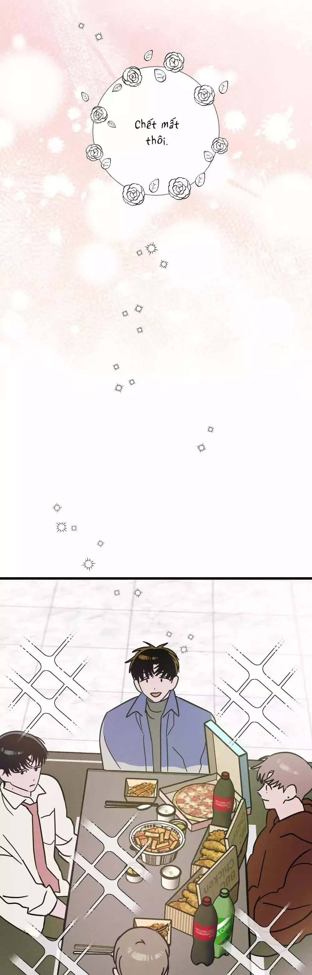 Lời Tỏ Tình Từ Con Số 0 Chapter 37 - 39