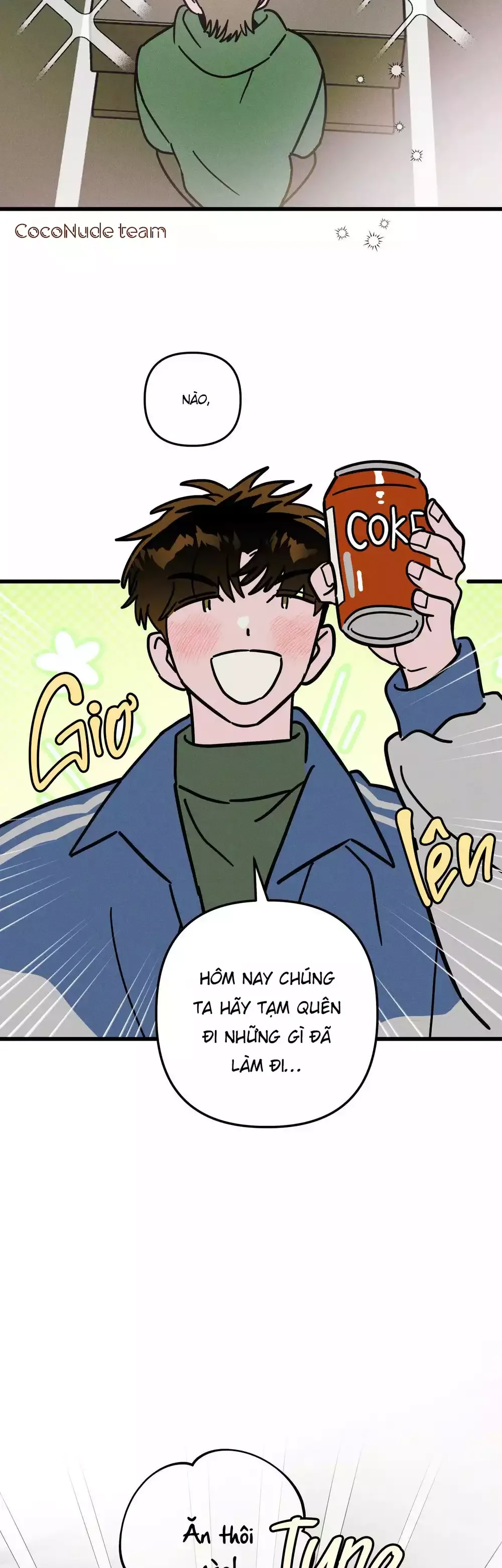 Lời Tỏ Tình Từ Con Số 0 Chapter 37 - 40