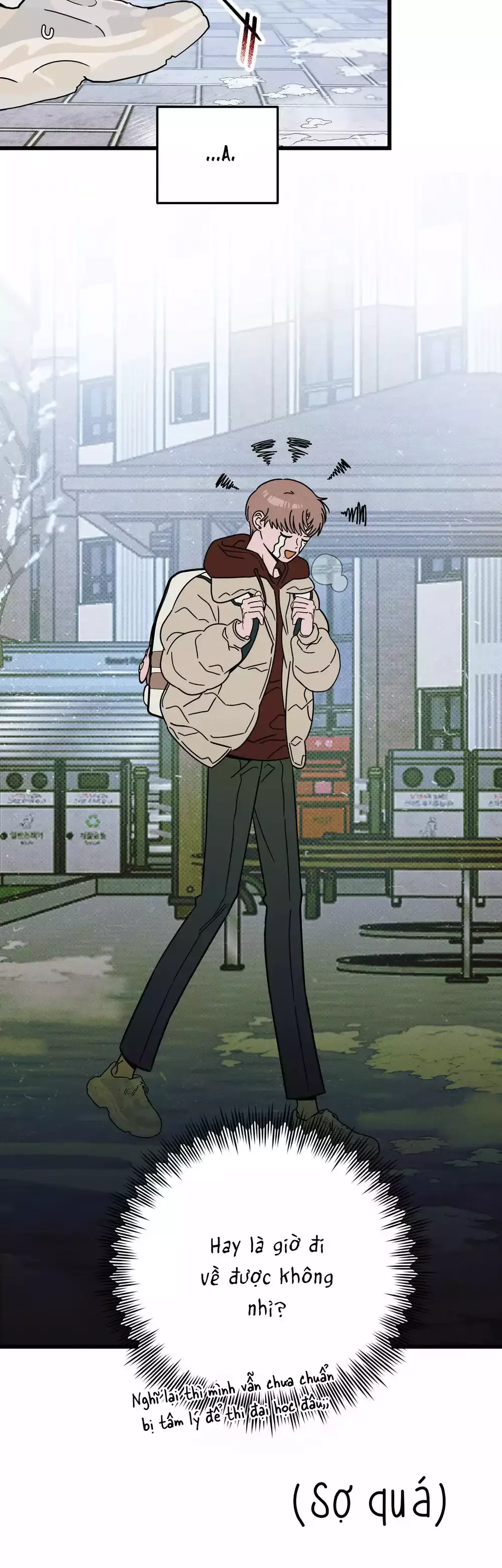 Lời Tỏ Tình Từ Con Số 0 Chapter 37 - 5