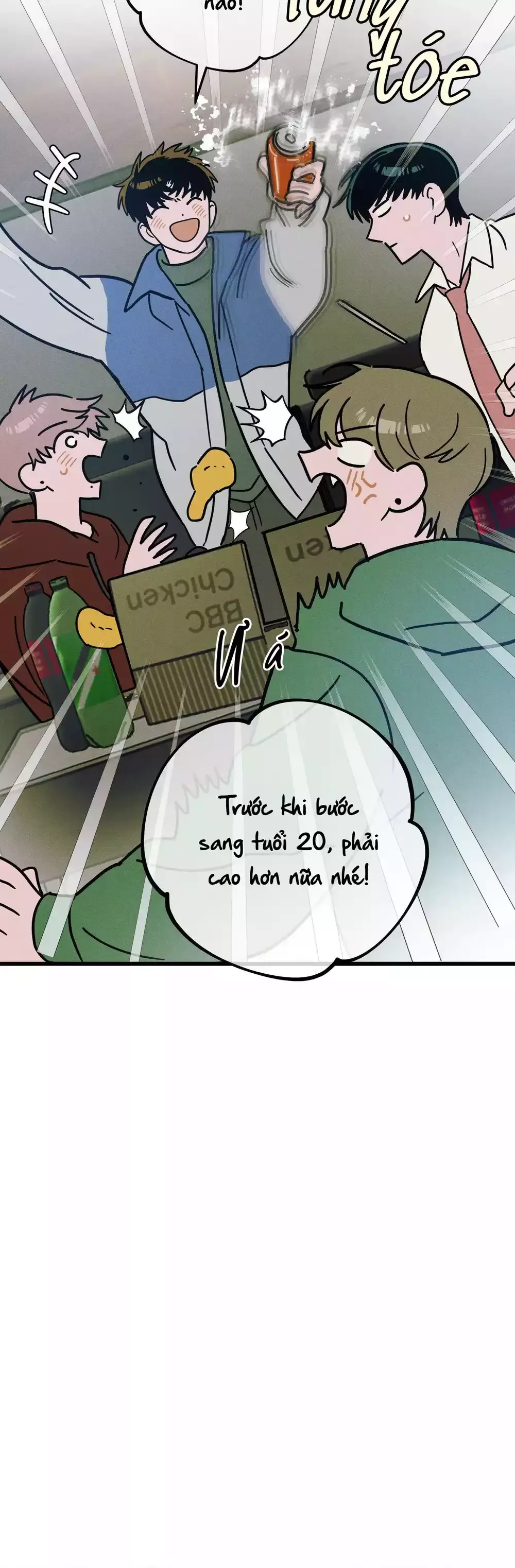 Lời Tỏ Tình Từ Con Số 0 Chapter 37 - 41