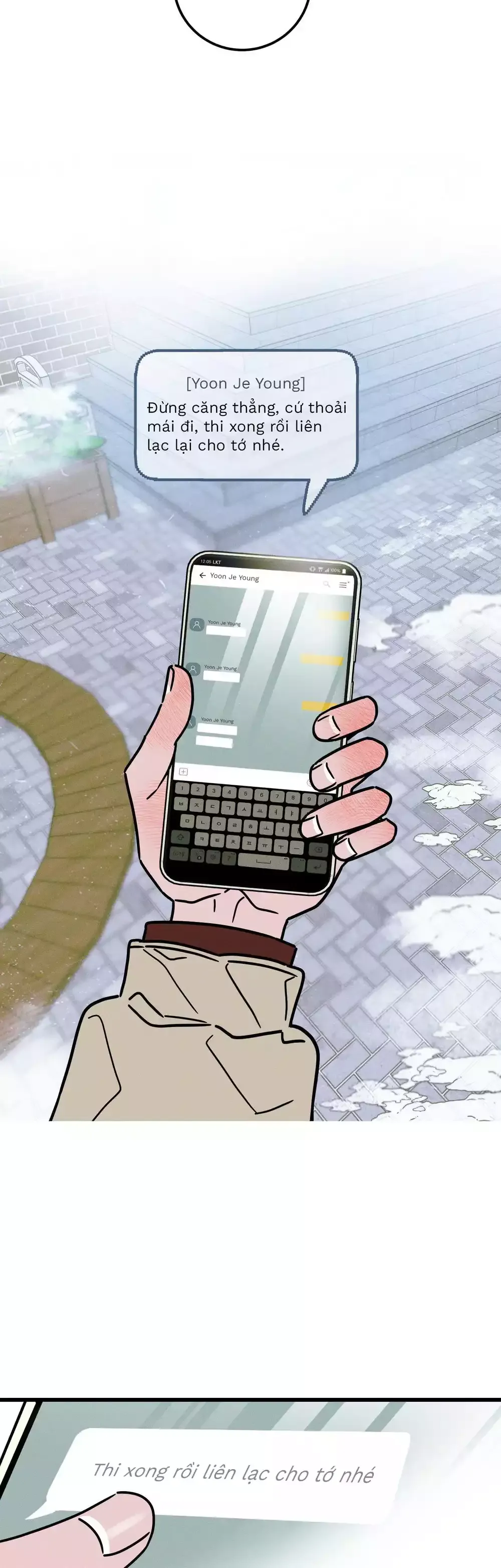 Lời Tỏ Tình Từ Con Số 0 Chapter 37 - 7