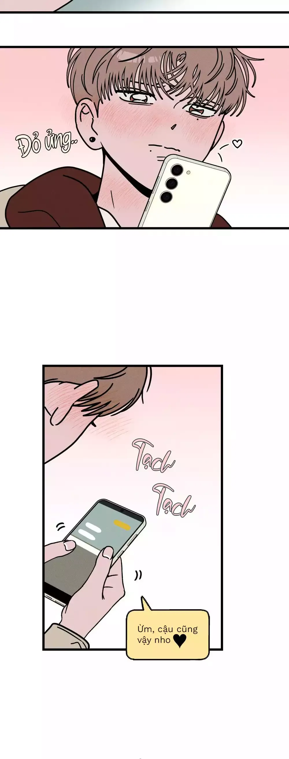 Lời Tỏ Tình Từ Con Số 0 Chapter 37 - 8