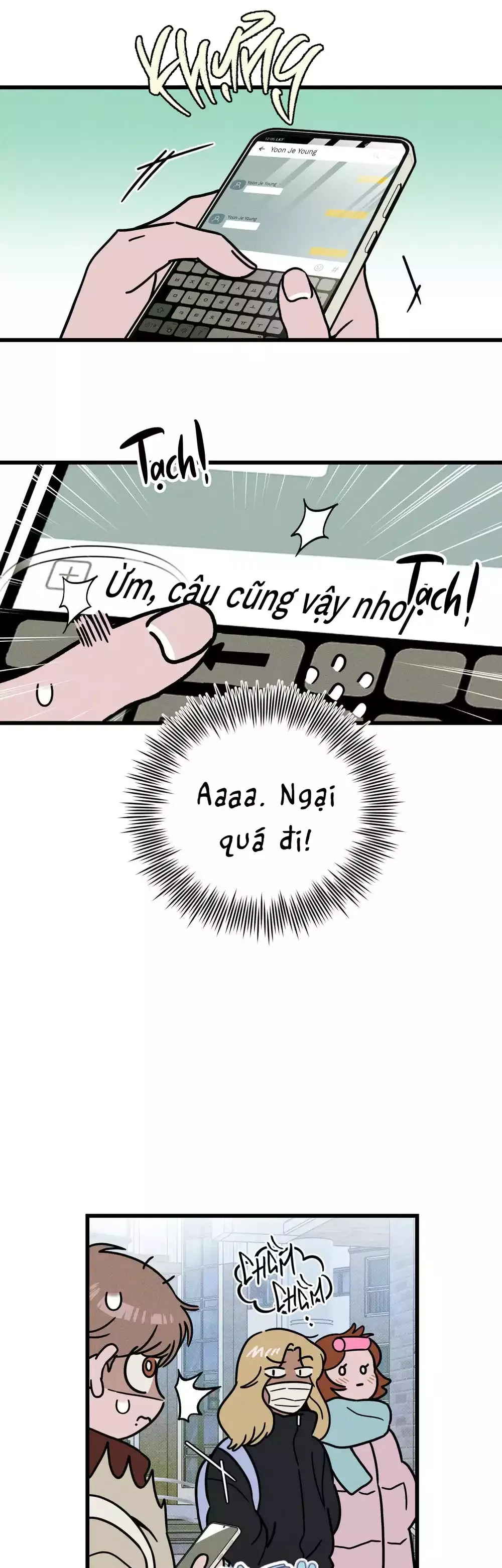 Lời Tỏ Tình Từ Con Số 0 Chapter 37 - 9