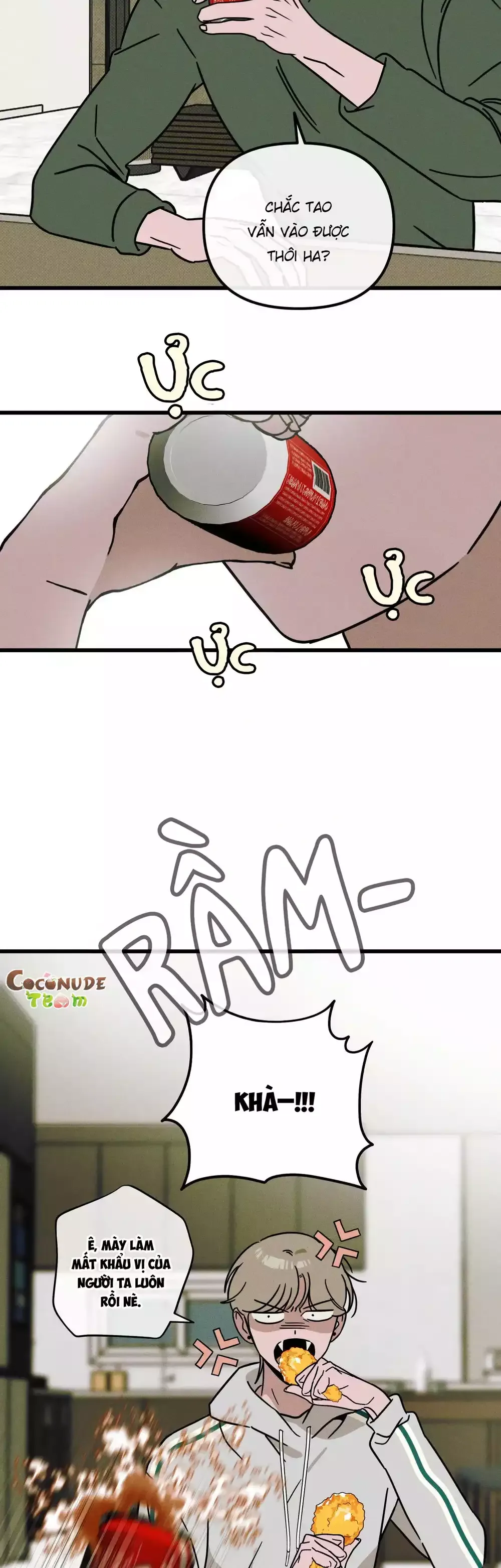 Lời Tỏ Tình Từ Con Số 0 Chapter 38 - 2