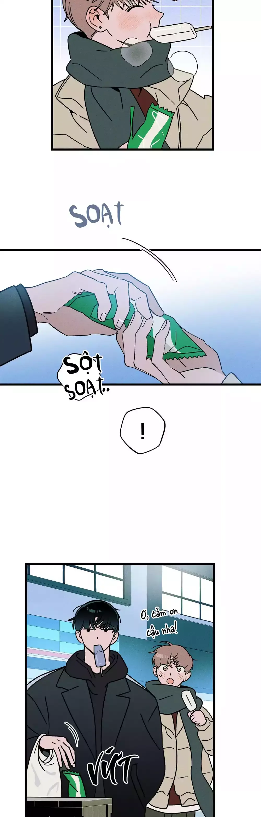 Lời Tỏ Tình Từ Con Số 0 Chapter 38 - 11