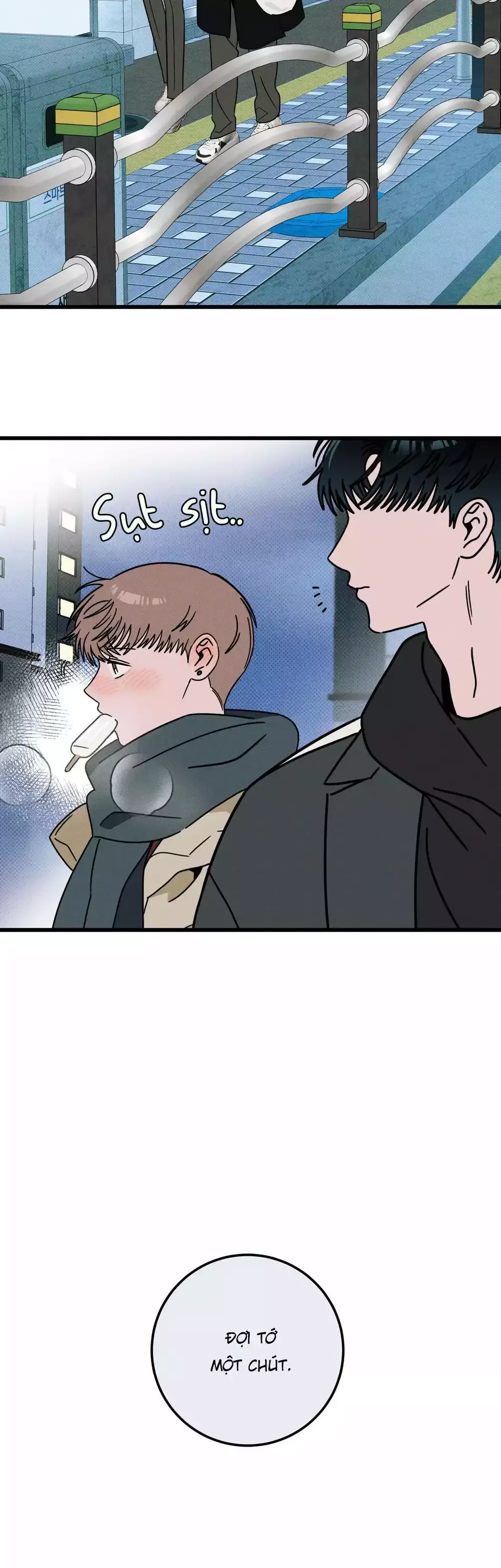 Lời Tỏ Tình Từ Con Số 0 Chapter 38 - 13