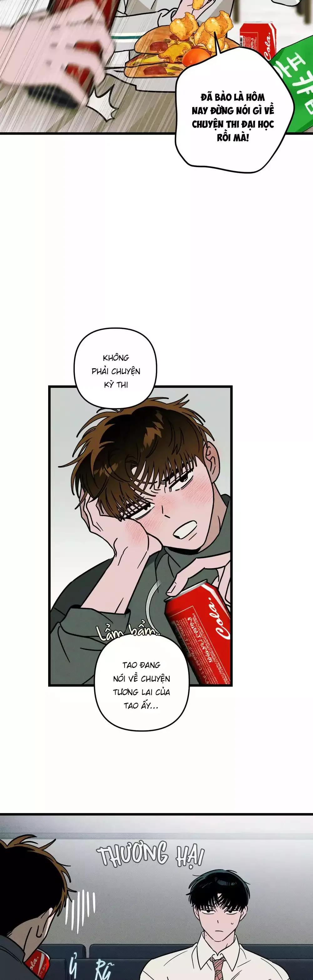 Lời Tỏ Tình Từ Con Số 0 Chapter 38 - 3