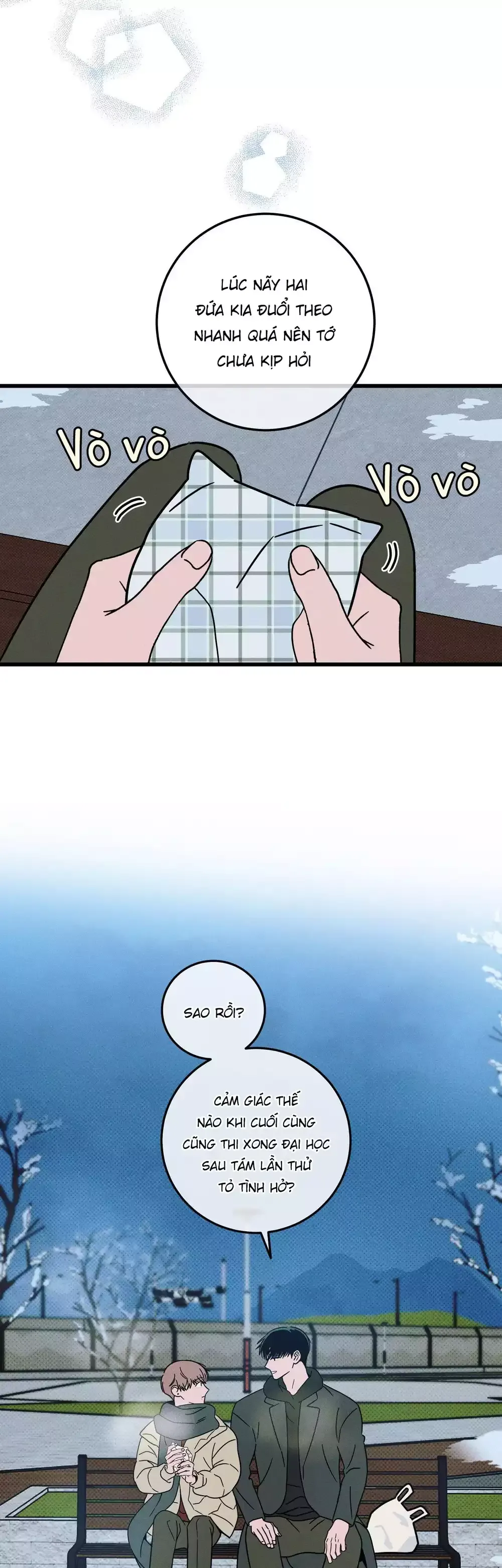 Lời Tỏ Tình Từ Con Số 0 Chapter 38 - 27