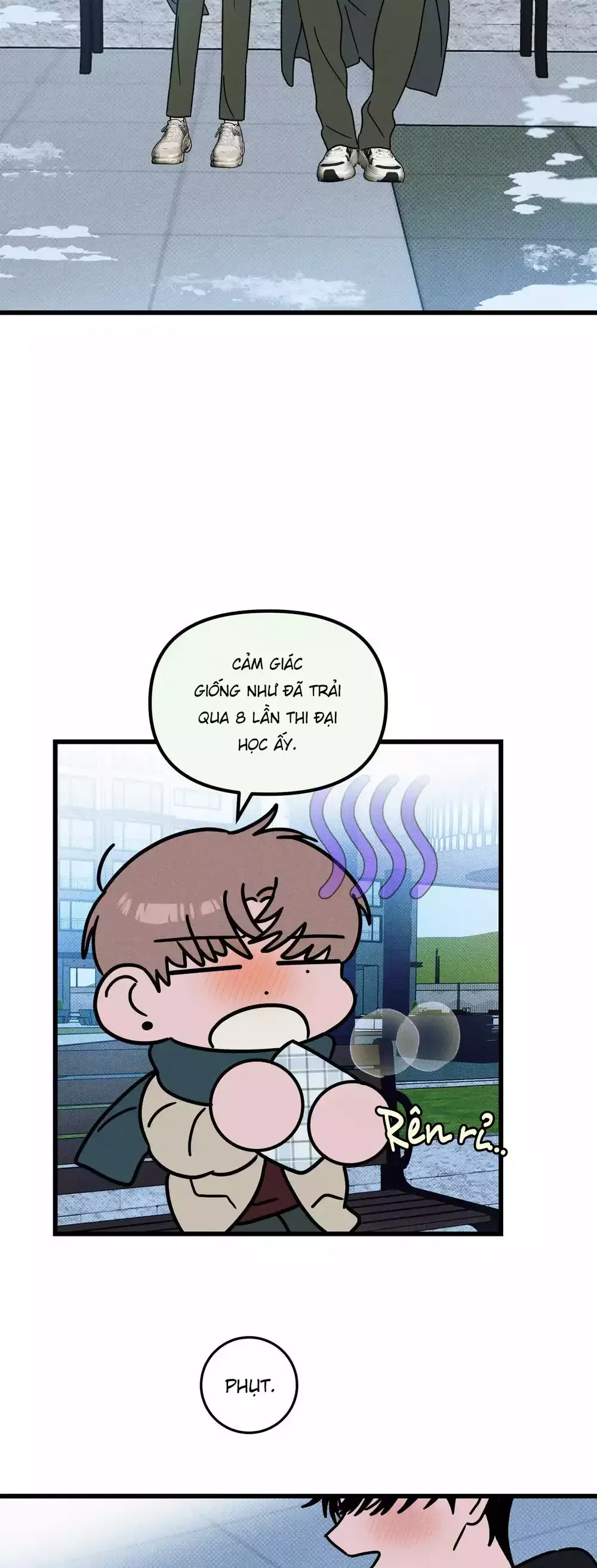 Lời Tỏ Tình Từ Con Số 0 Chapter 38 - 28