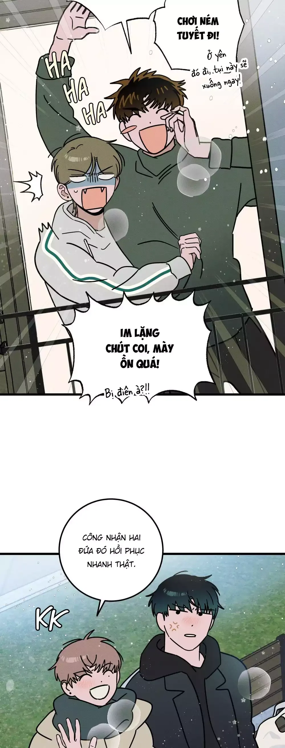 Lời Tỏ Tình Từ Con Số 0 Chapter 38 - 36