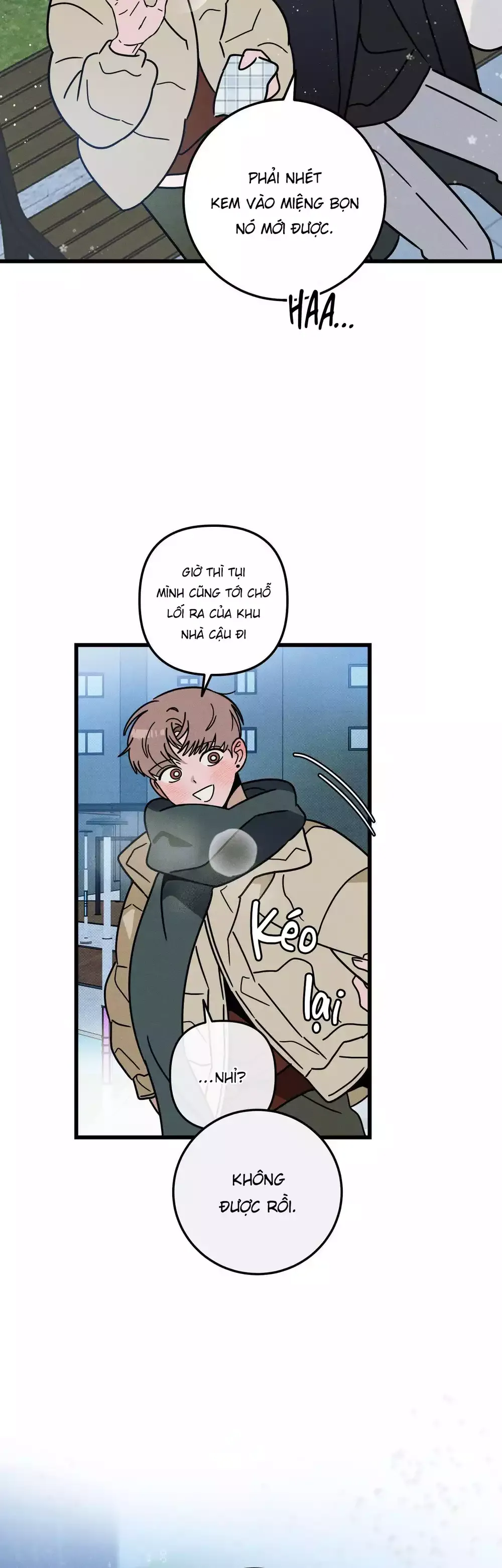 Lời Tỏ Tình Từ Con Số 0 Chapter 38 - 37