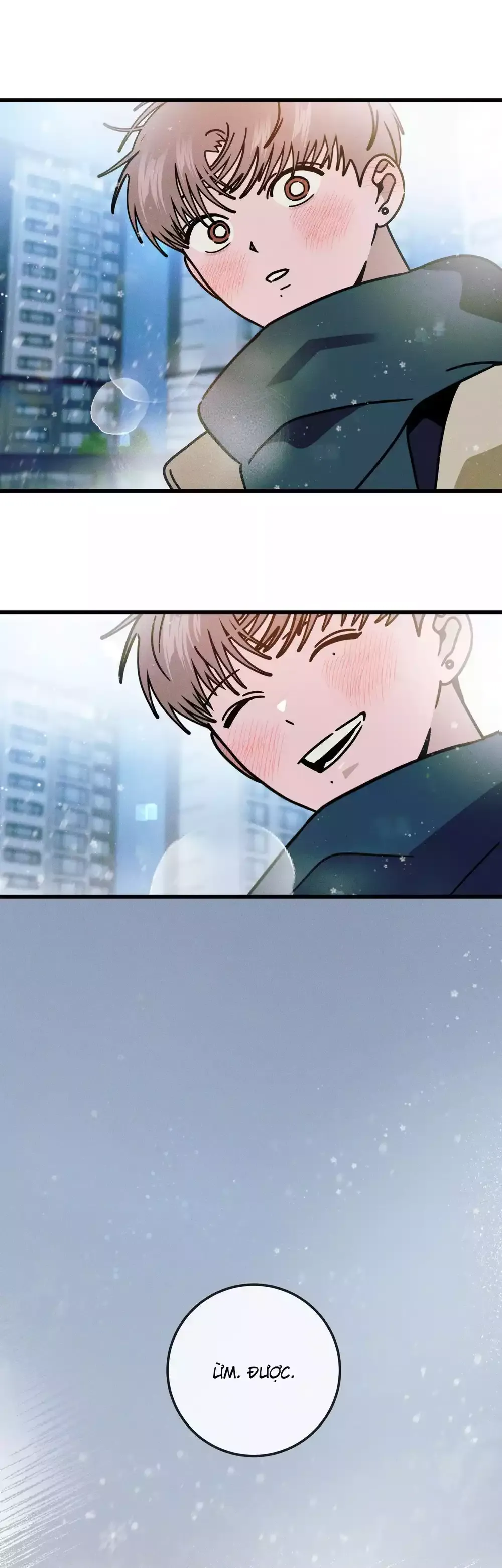 Lời Tỏ Tình Từ Con Số 0 Chapter 38 - 39