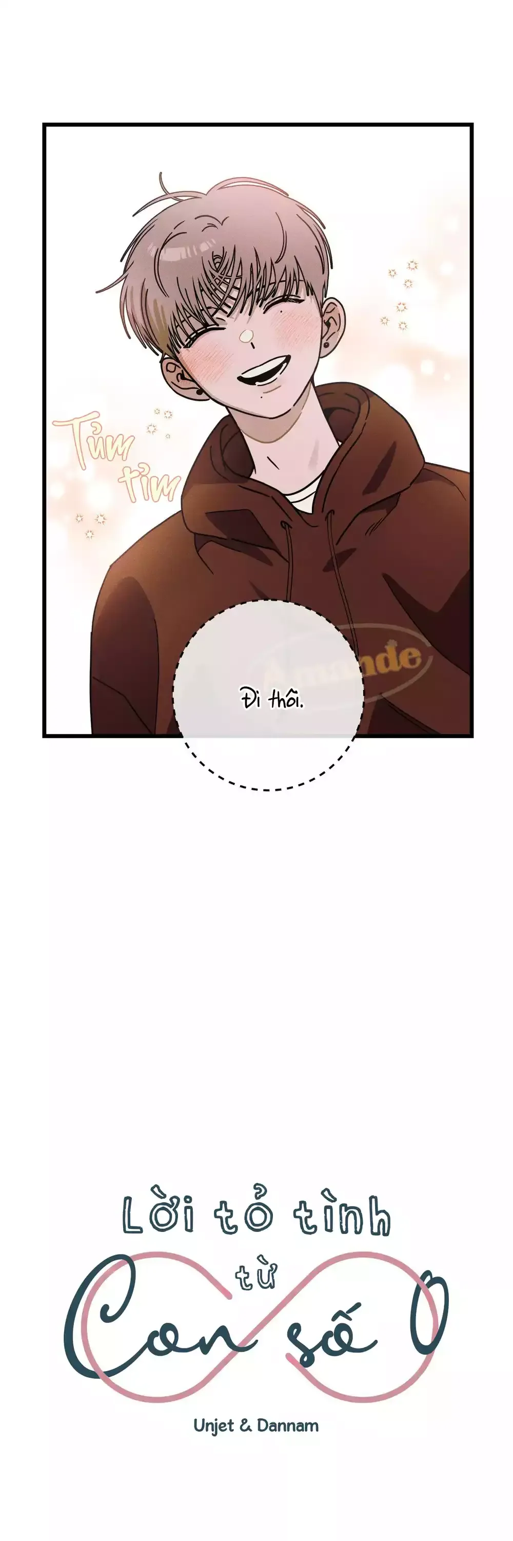 Lời Tỏ Tình Từ Con Số 0 Chapter 38 - 8