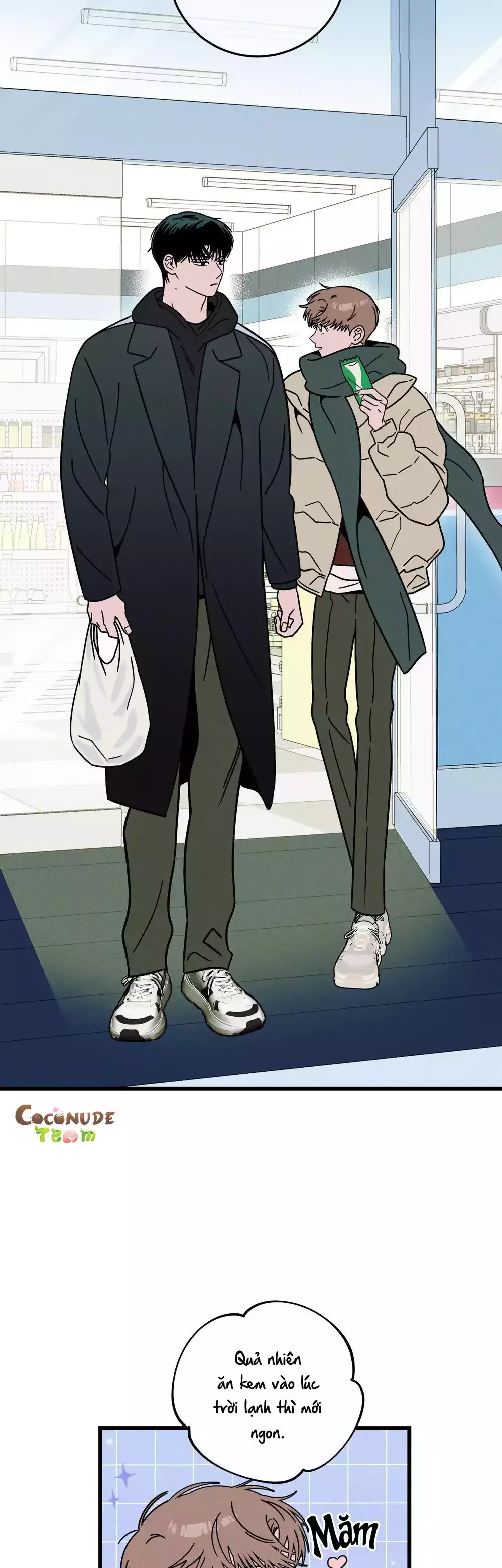 Lời Tỏ Tình Từ Con Số 0 Chapter 38 - 10