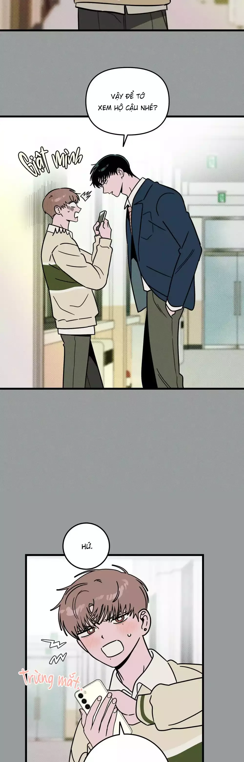 Lời Tỏ Tình Từ Con Số 0 Chapter 39 - 19