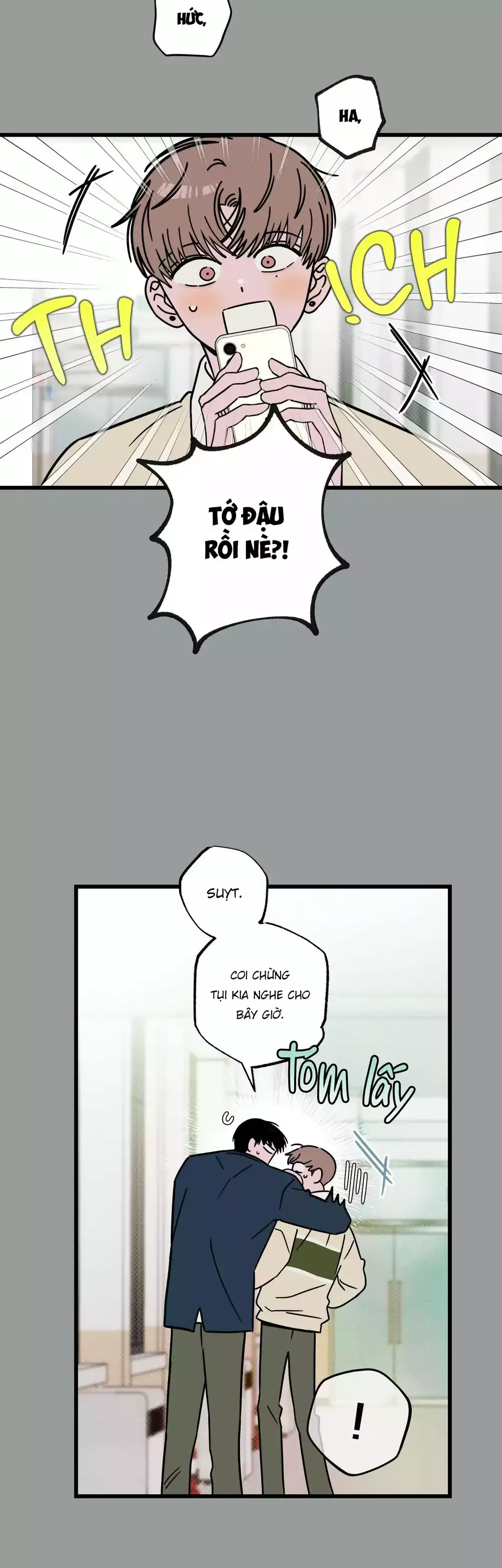 Lời Tỏ Tình Từ Con Số 0 Chapter 39 - 22