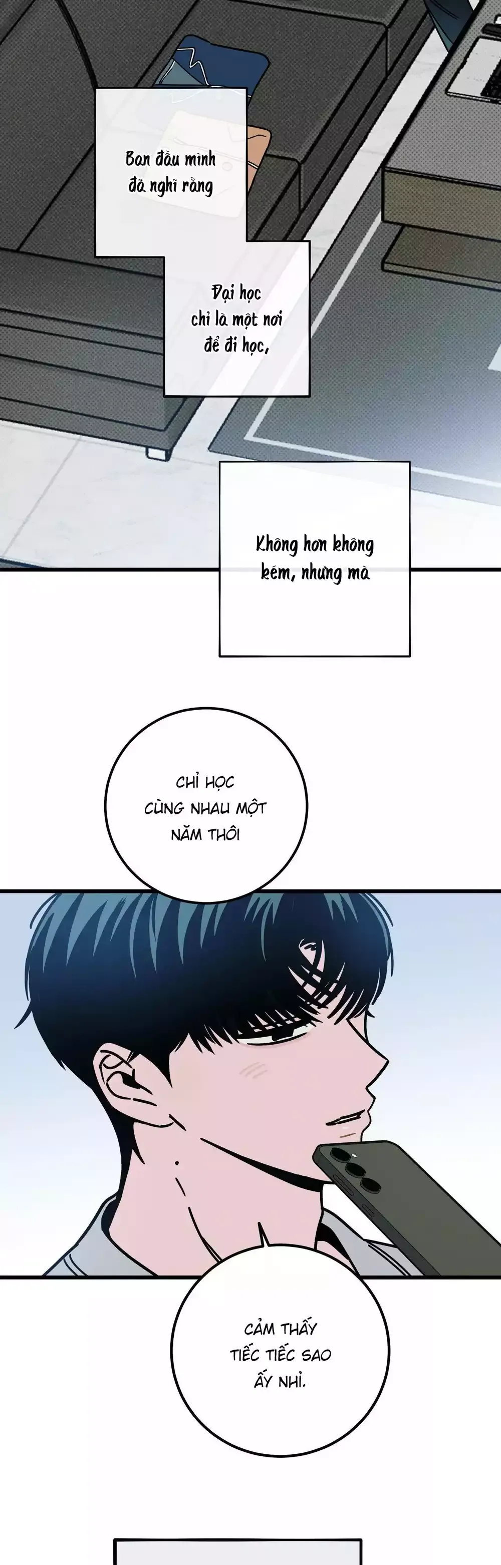 Lời Tỏ Tình Từ Con Số 0 Chapter 39 - 25
