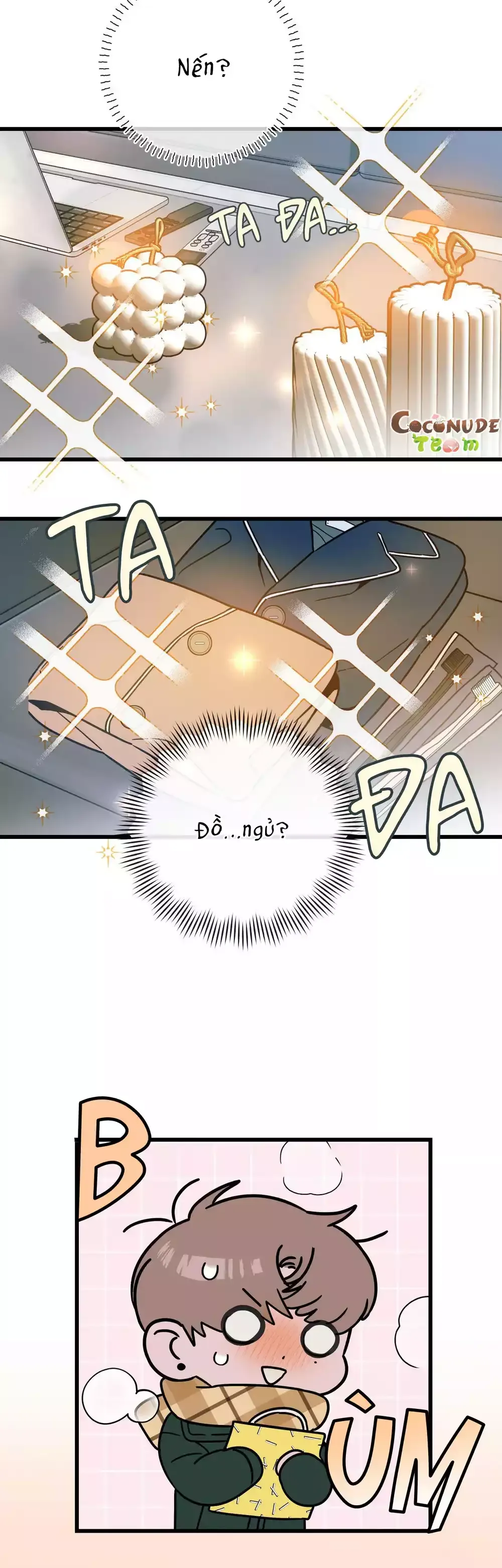 Lời Tỏ Tình Từ Con Số 0 Chapter 39 - 31