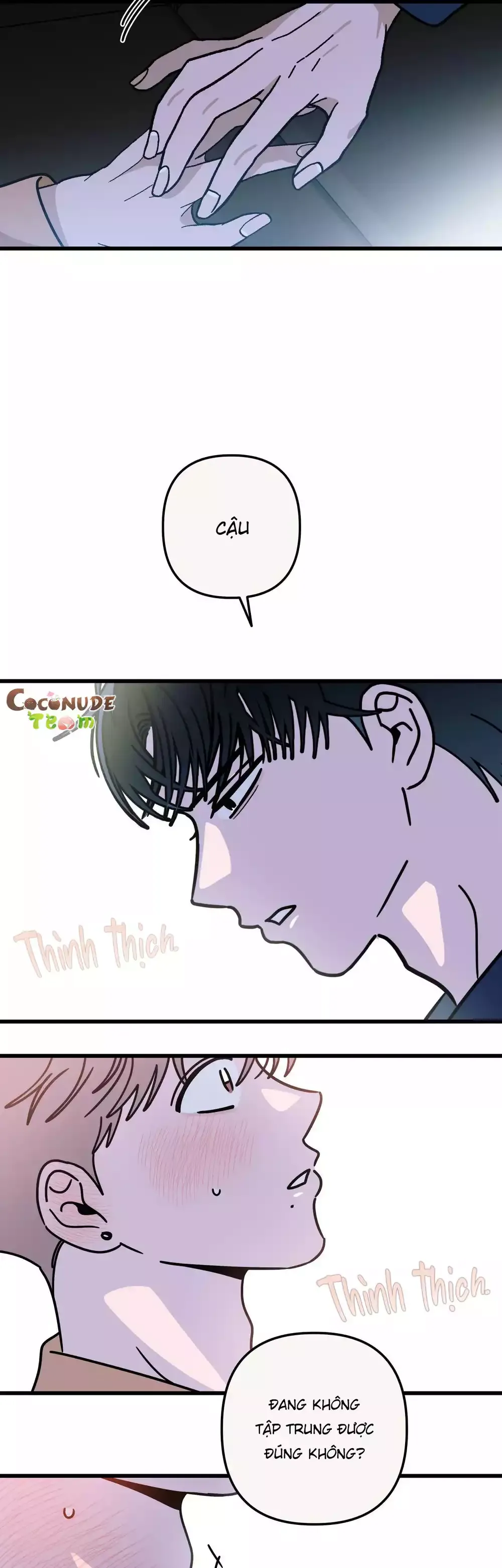 Lời Tỏ Tình Từ Con Số 0 Chapter 39 - 38