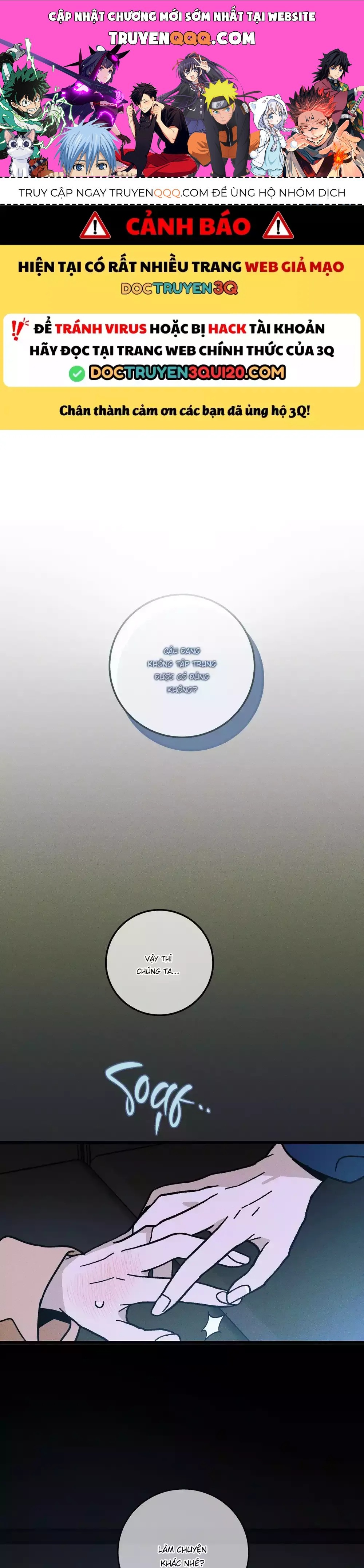 Lời Tỏ Tình Từ Con Số 0 Chapter 40 - 1