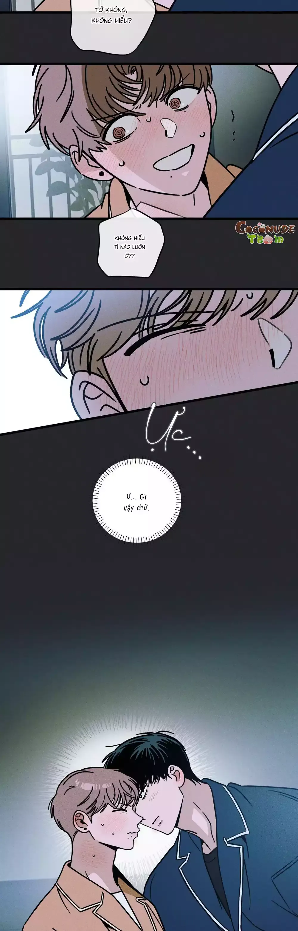 Lời Tỏ Tình Từ Con Số 0 Chapter 40 - 3