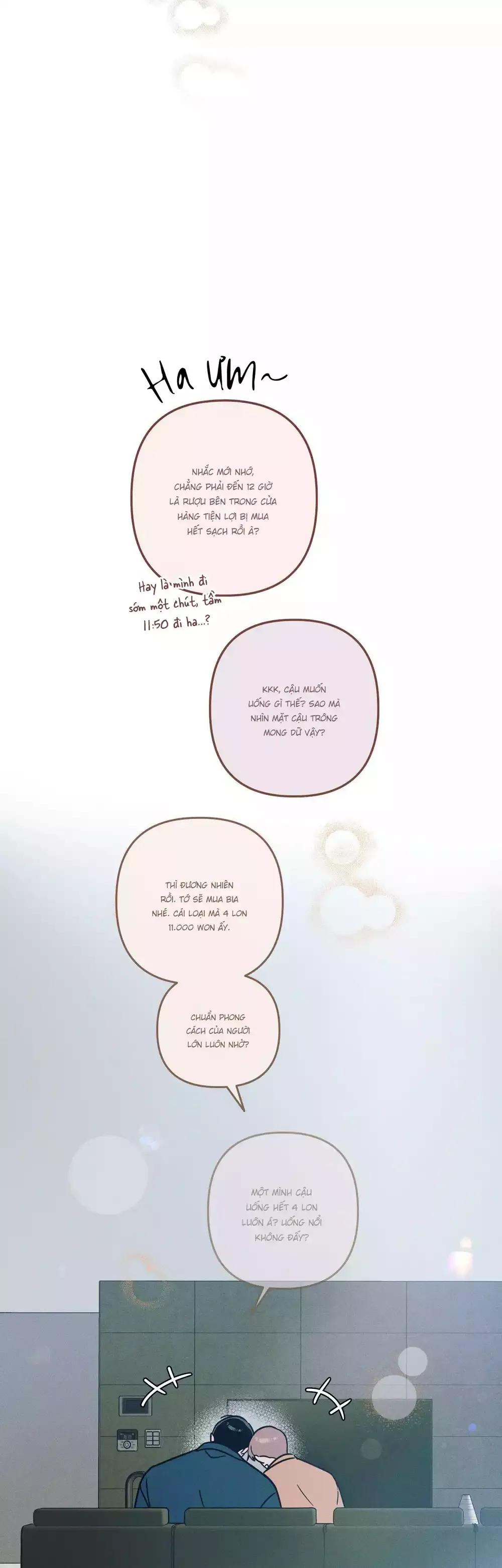 Lời Tỏ Tình Từ Con Số 0 Chapter 40 - 23