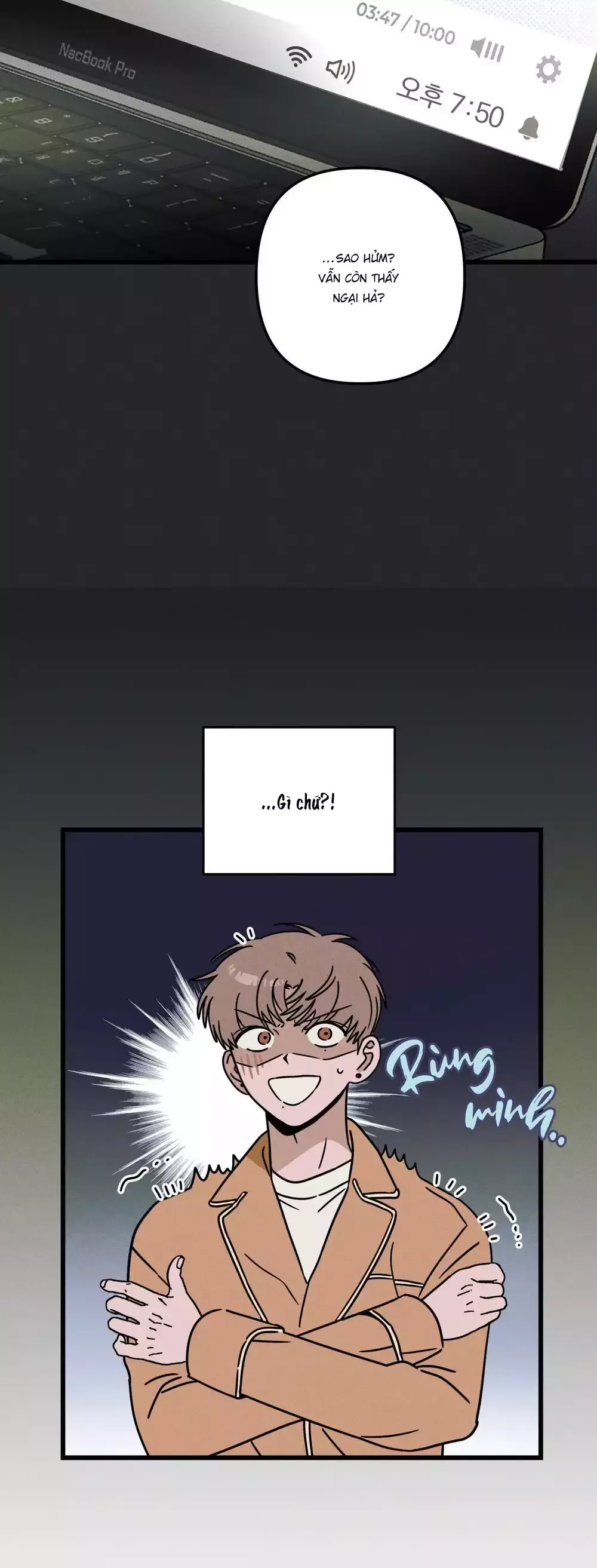 Lời Tỏ Tình Từ Con Số 0 Chapter 40 - 8