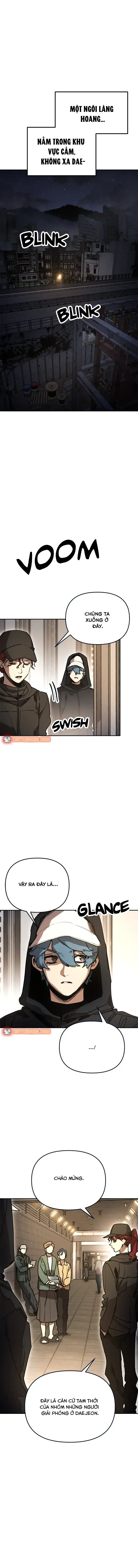 Mê Cung Mộng Ảo Chapter 35 - 3