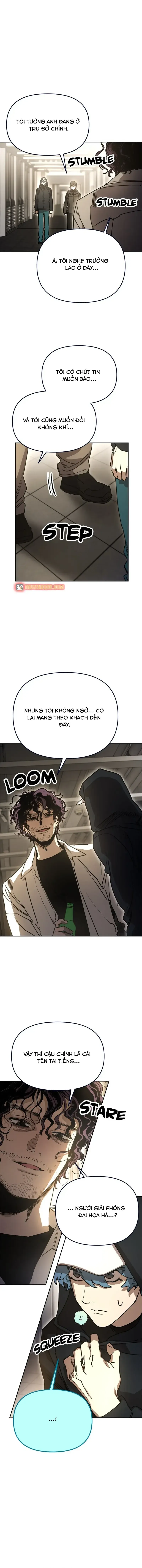 Mê Cung Mộng Ảo Chapter 35 - 5