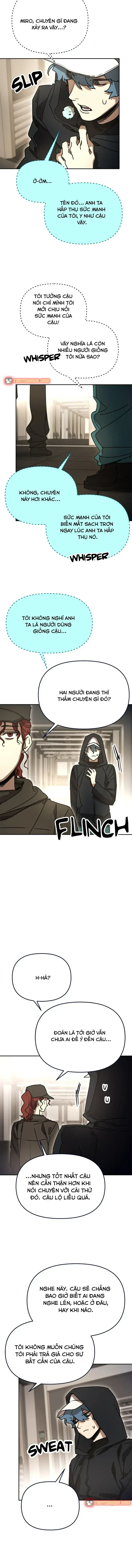 Mê Cung Mộng Ảo Chapter 35 - 10