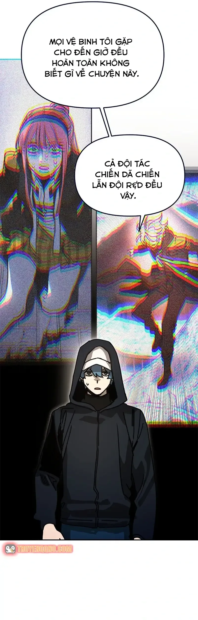 Mê Cung Mộng Ảo Chapter 36 - 30