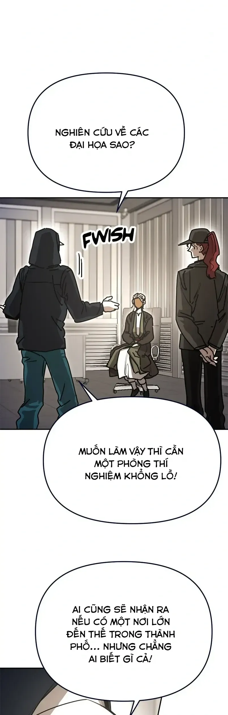 Mê Cung Mộng Ảo Chapter 36 - 32