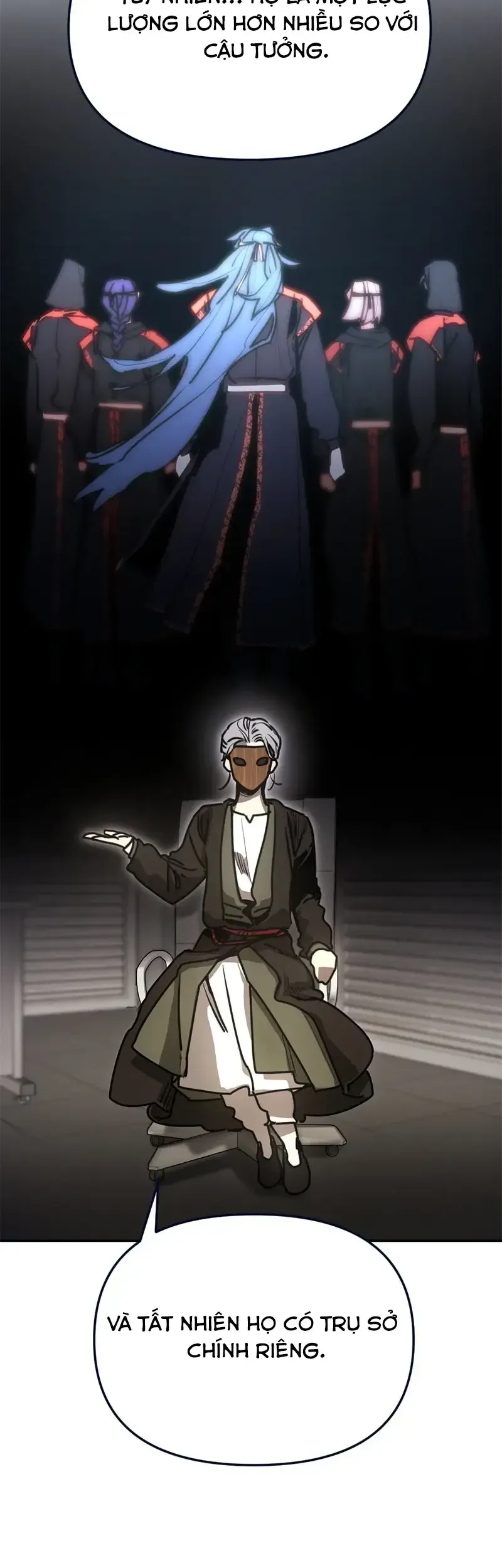 Mê Cung Mộng Ảo Chapter 36 - 36
