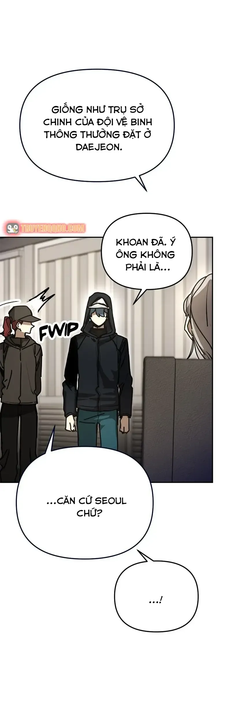 Mê Cung Mộng Ảo Chapter 36 - 37