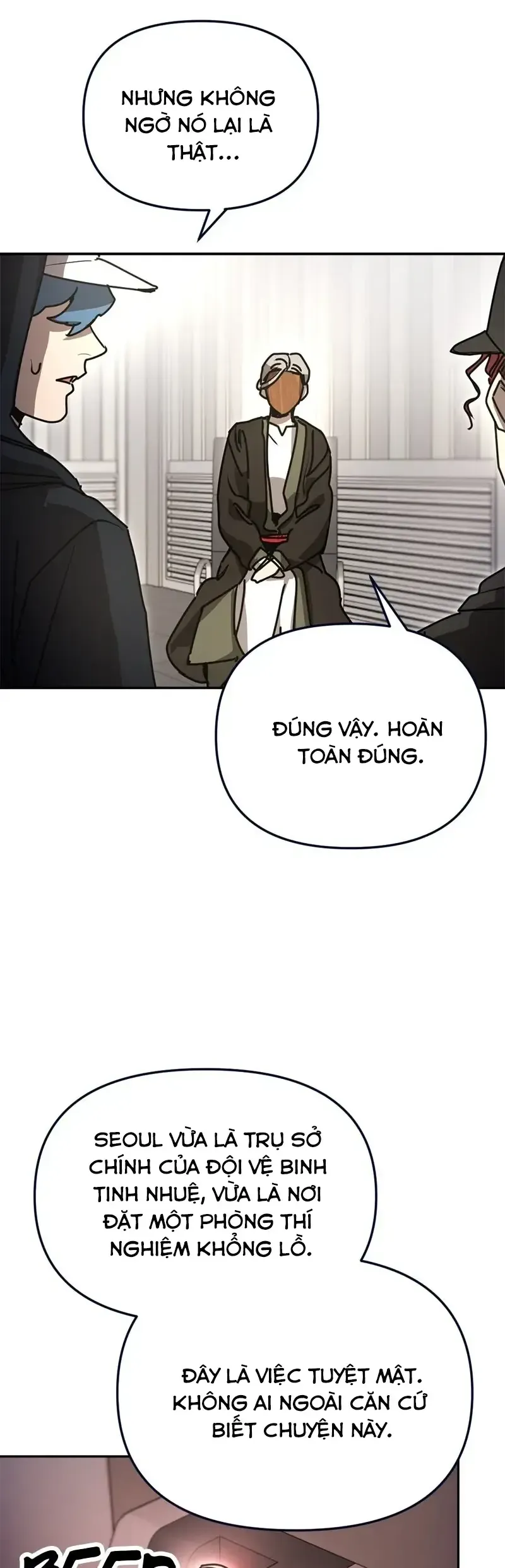 Mê Cung Mộng Ảo Chapter 36 - 40