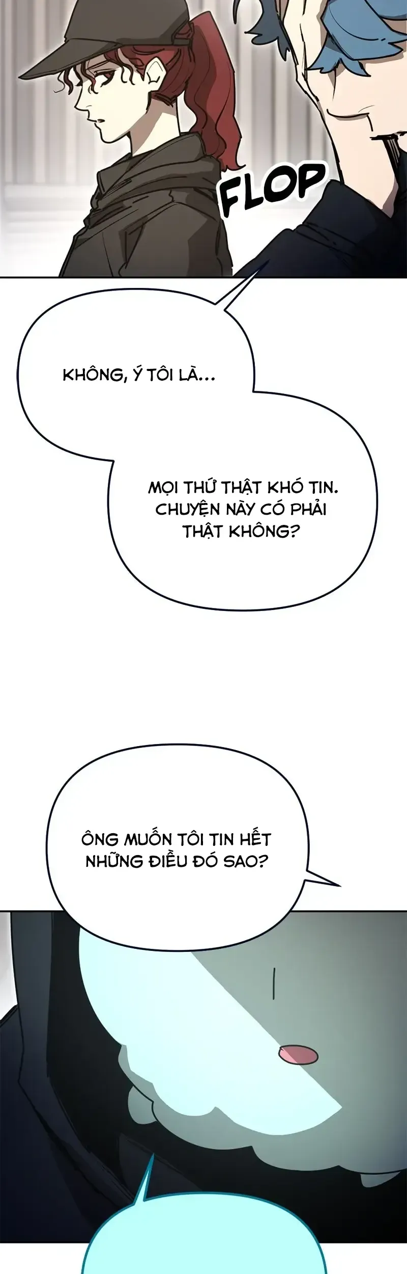 Mê Cung Mộng Ảo Chapter 36 - 44