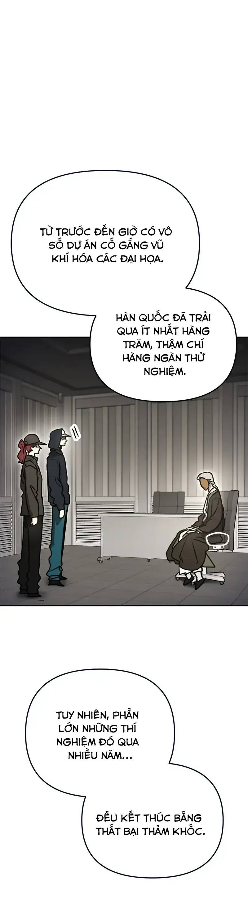 Mê Cung Mộng Ảo Chapter 36 - 47