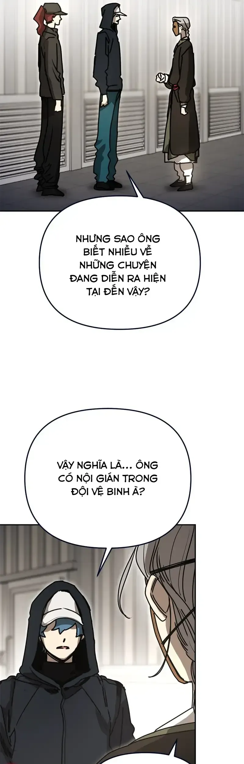 Mê Cung Mộng Ảo Chapter 36 - 57