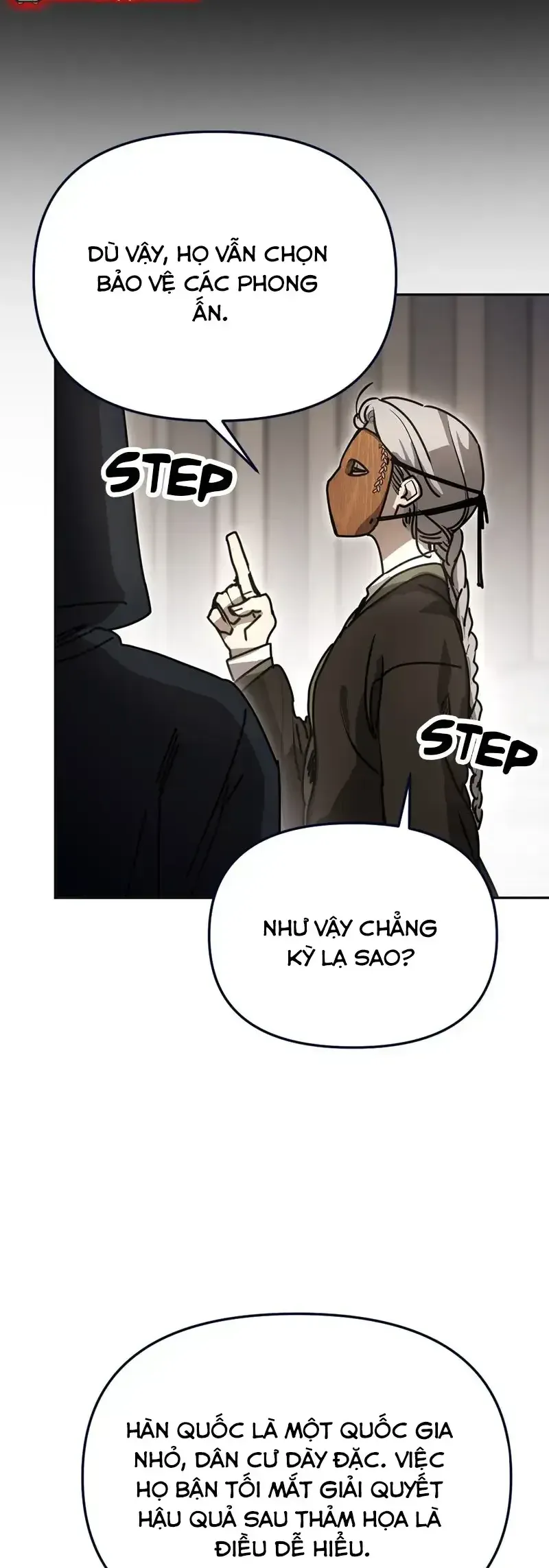 Mê Cung Mộng Ảo Chapter 36 - 9