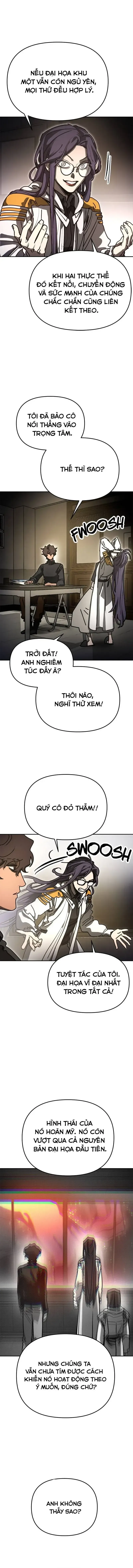 Mê Cung Mộng Ảo Chapter 37 - 8