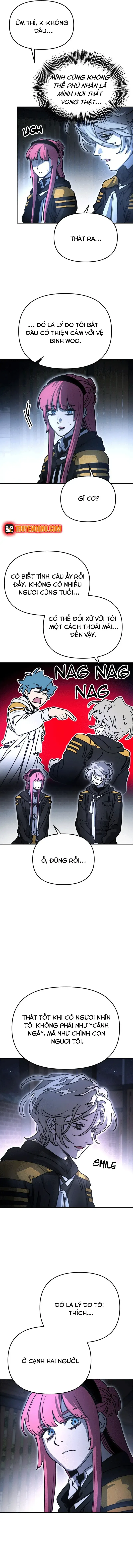 Mê Cung Mộng Ảo Chapter 38 - 14